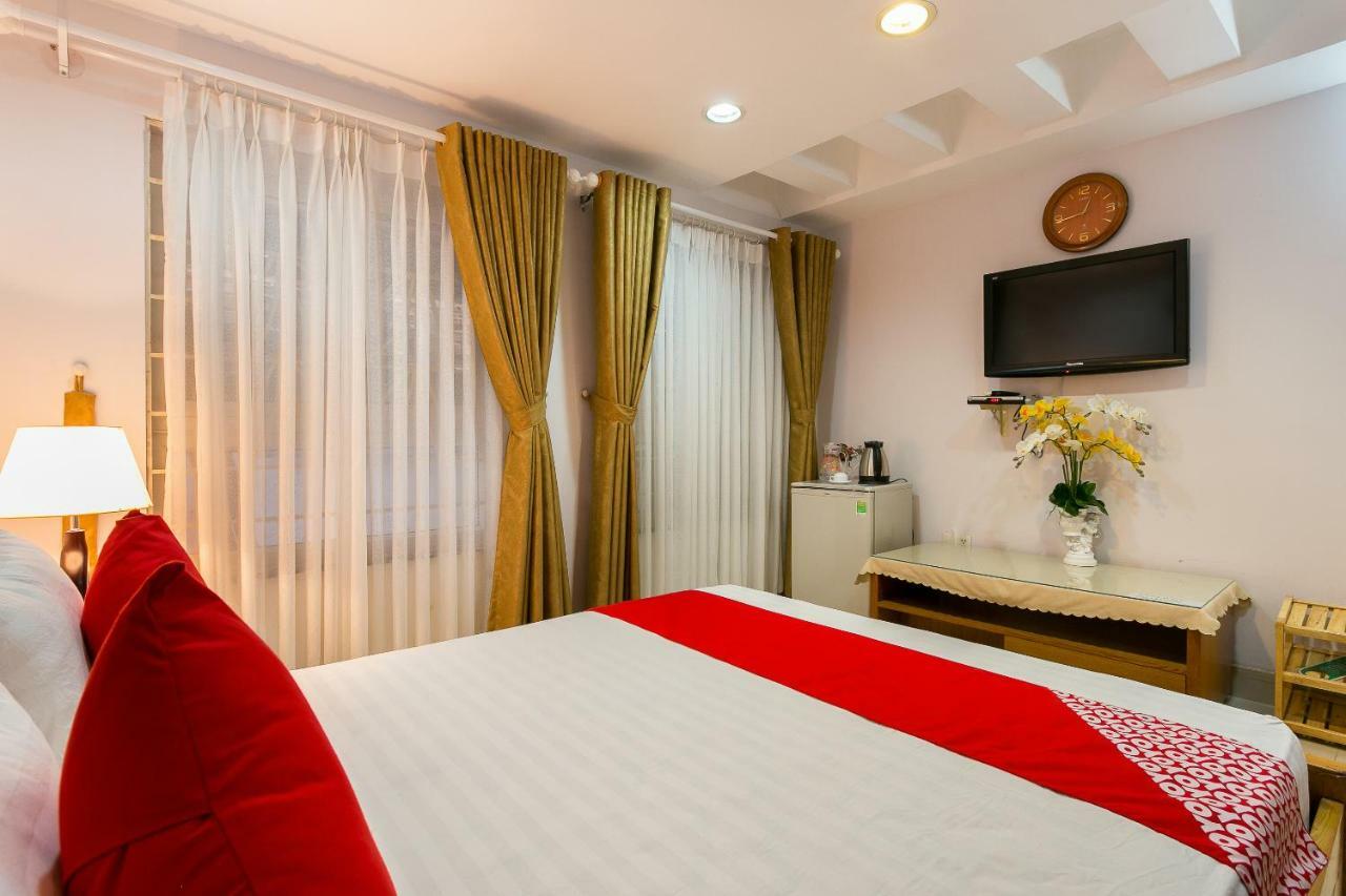 Oyo 169 New Hotel Ho Chi Minh City Bagian luar foto