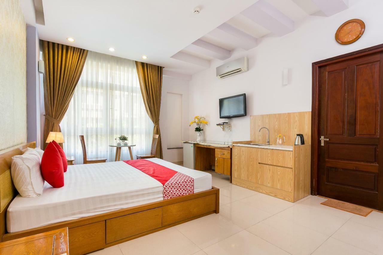 Oyo 169 New Hotel Ho Chi Minh City Bagian luar foto
