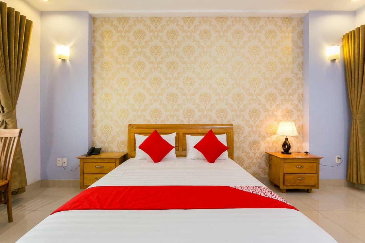 Oyo 169 New Hotel Ho Chi Minh City Bagian luar foto