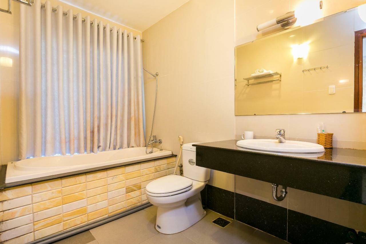 Oyo 169 New Hotel Ho Chi Minh City Bagian luar foto