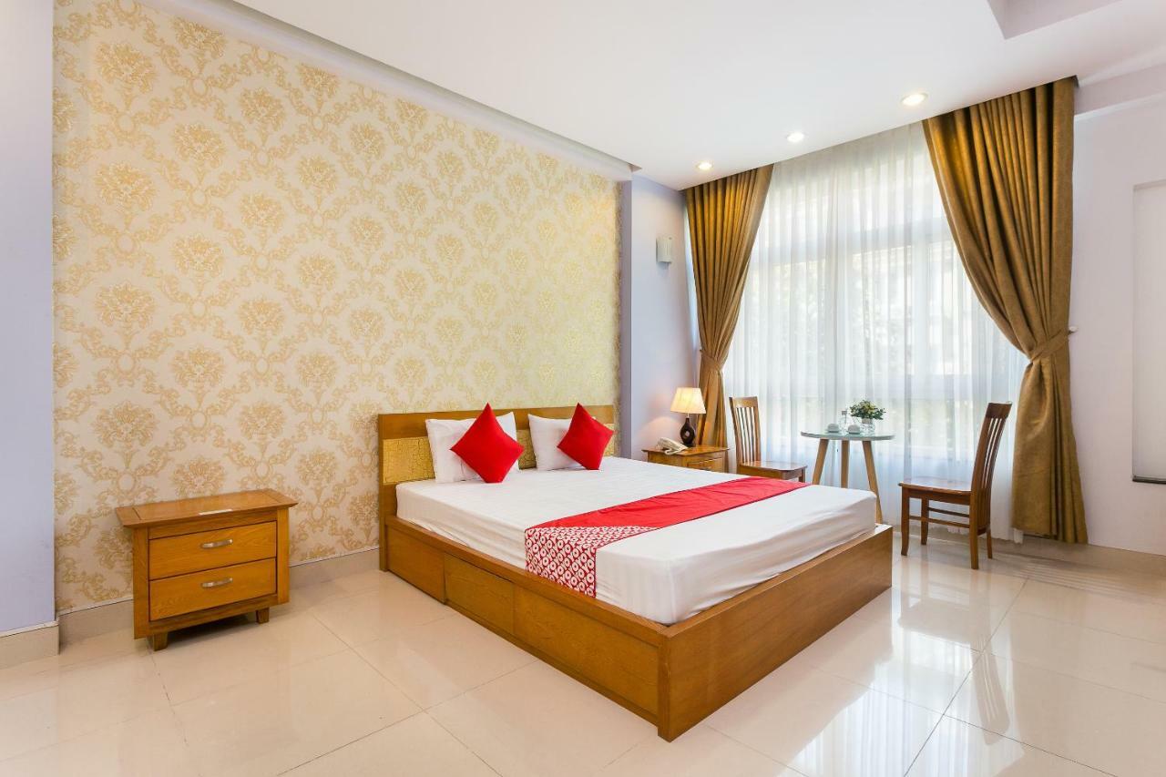 Oyo 169 New Hotel Ho Chi Minh City Bagian luar foto