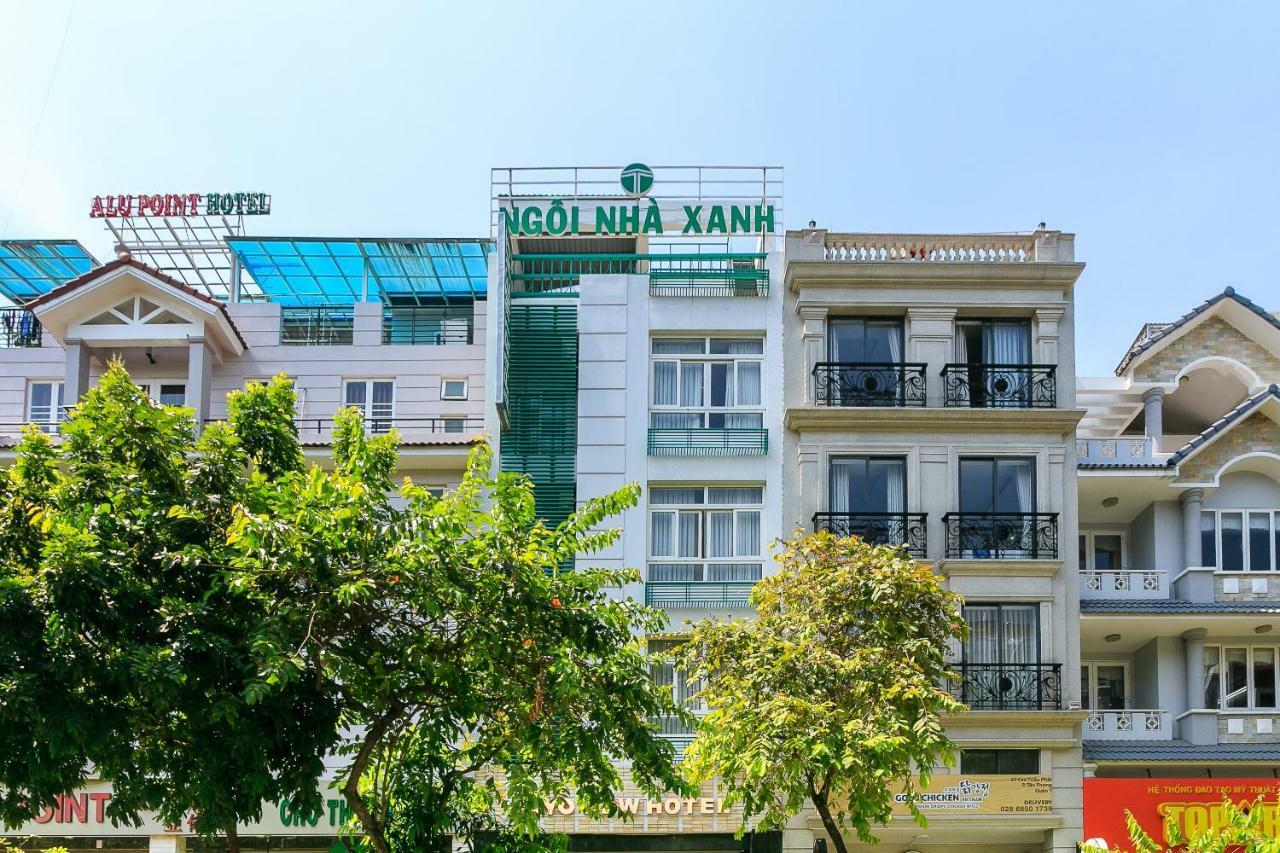 Oyo 169 New Hotel Ho Chi Minh City Bagian luar foto