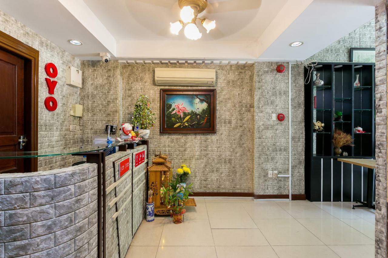 Oyo 169 New Hotel Ho Chi Minh City Bagian luar foto
