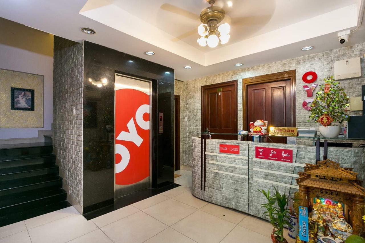 Oyo 169 New Hotel Ho Chi Minh City Bagian luar foto