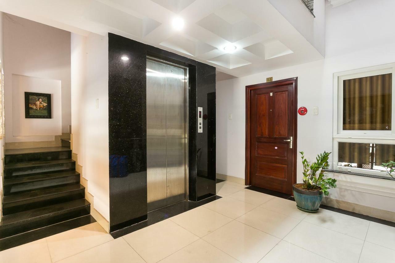 Oyo 169 New Hotel Ho Chi Minh City Bagian luar foto
