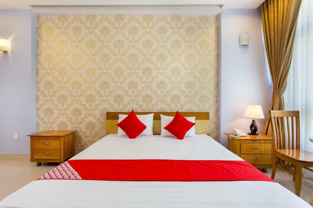 Oyo 169 New Hotel Ho Chi Minh City Bagian luar foto
