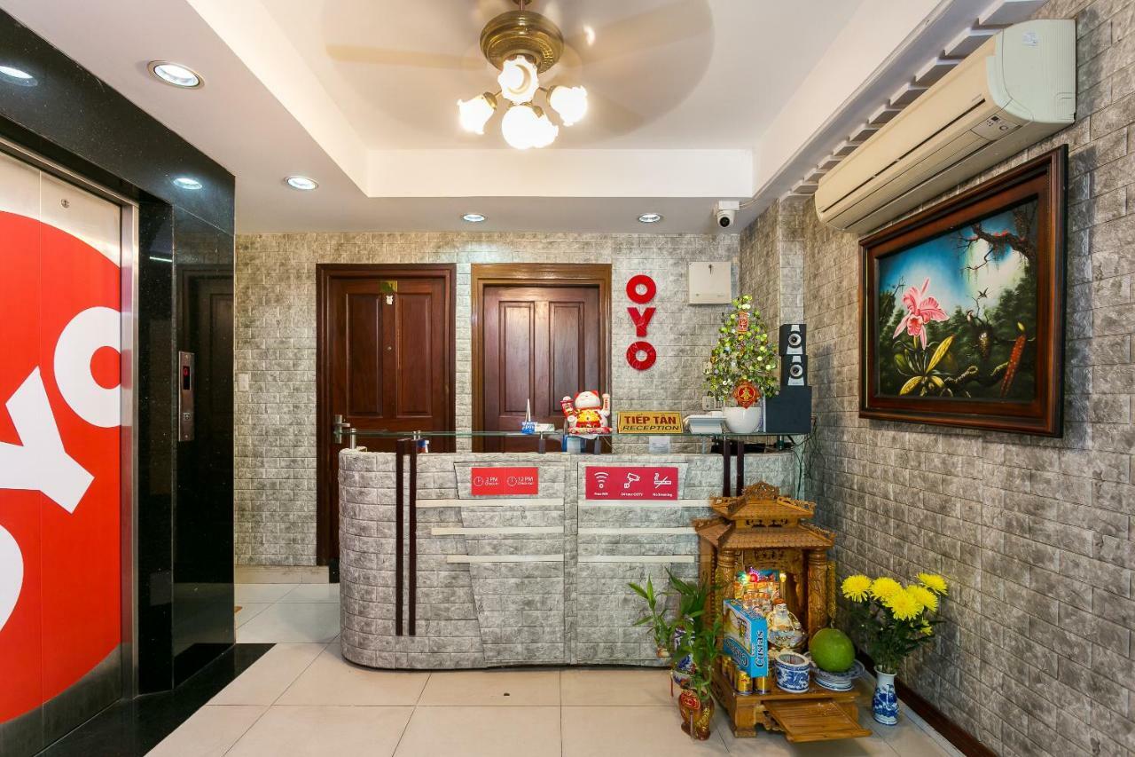 Oyo 169 New Hotel Ho Chi Minh City Bagian luar foto