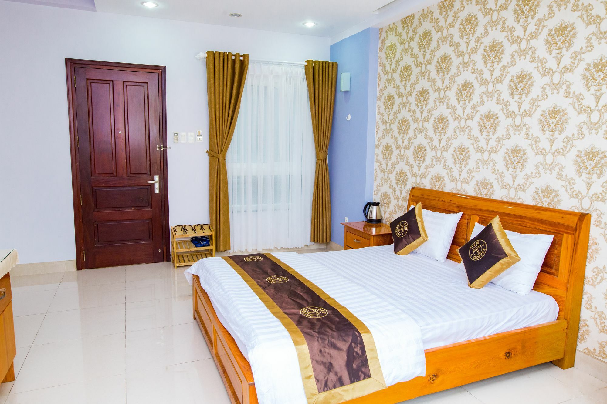 Oyo 169 New Hotel Ho Chi Minh City Bagian luar foto