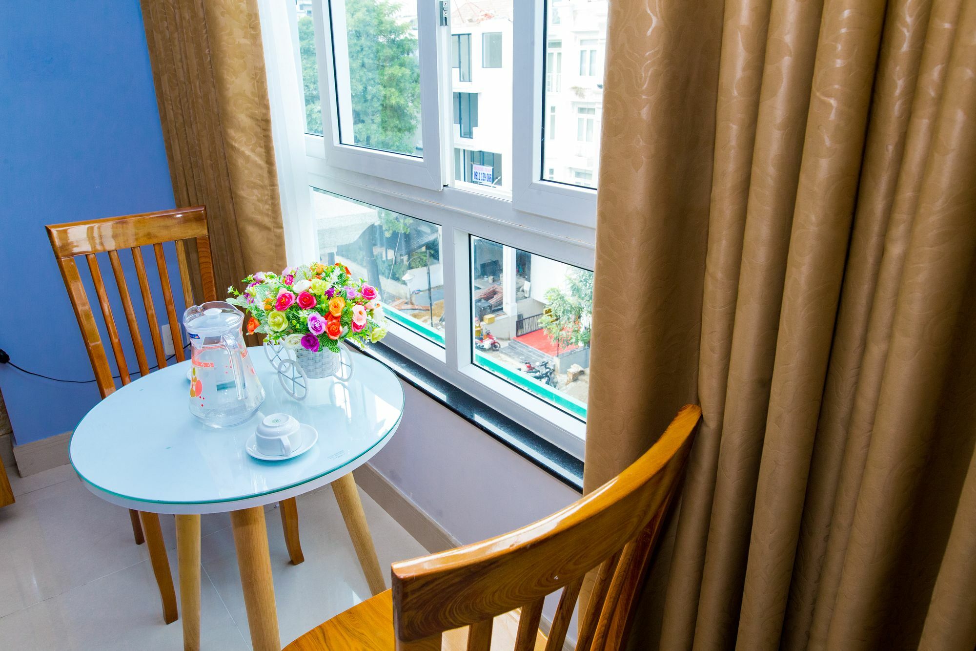 Oyo 169 New Hotel Ho Chi Minh City Bagian luar foto